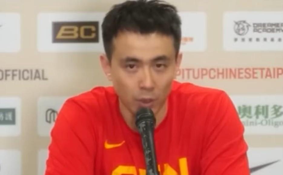 世界杯app下载-赵继伟：中国男篮空前团结，希望这两场比赛唤醒所有中国球员